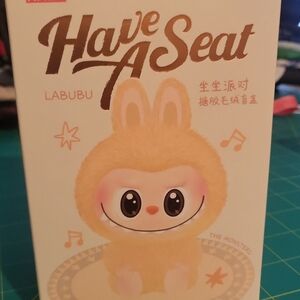 Have A Seat Labubu